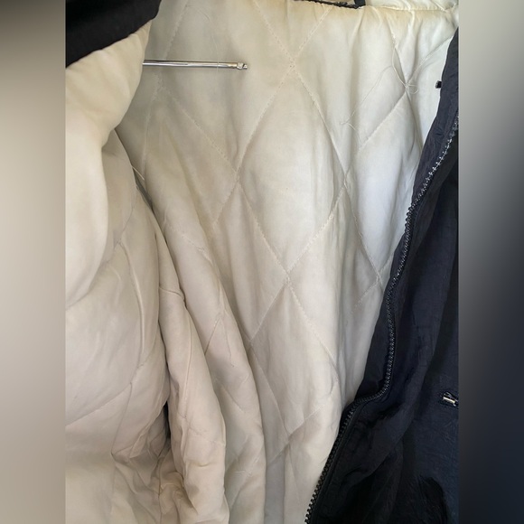 Vintage Adidas Black with White Embroidery Logos Unisex Style 90s 80s Zip Front - Picture 6 of 7